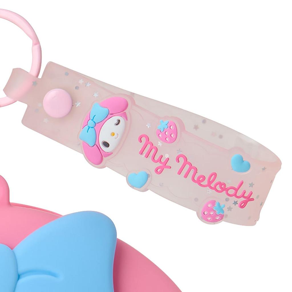 Sanrio Silicone Pouch Deco My Melody 113549 (My Bag)