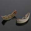 FS118 Metal Brake Shoe Pads Golf Cart Brake Shoes Electric Golf Car Accessories Offering Excellent Stopping Power