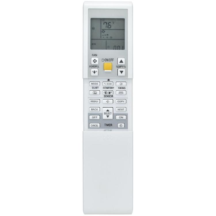 

Air Conditioner A/C Conditioning Remote for ARC452A4 ARC452A10 ARC452A12 ARC452A 1