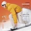 Camel Unisex Winter Workwear Down Ski Pants