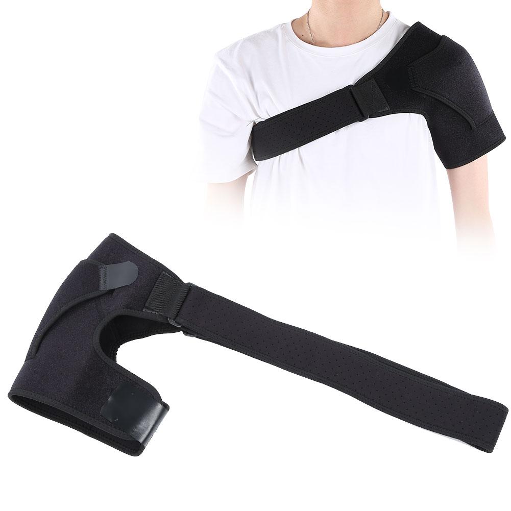 Shoulder Brace Support Breathable Rotator Cuff Adjustable Sports Shoulder Protector