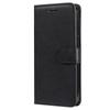 For Motorola Moto E14 4G/G04 4G/G04s 4G/G24 4G Case Solid Color Leather Mobile Cover Wallet Stand with Strap
