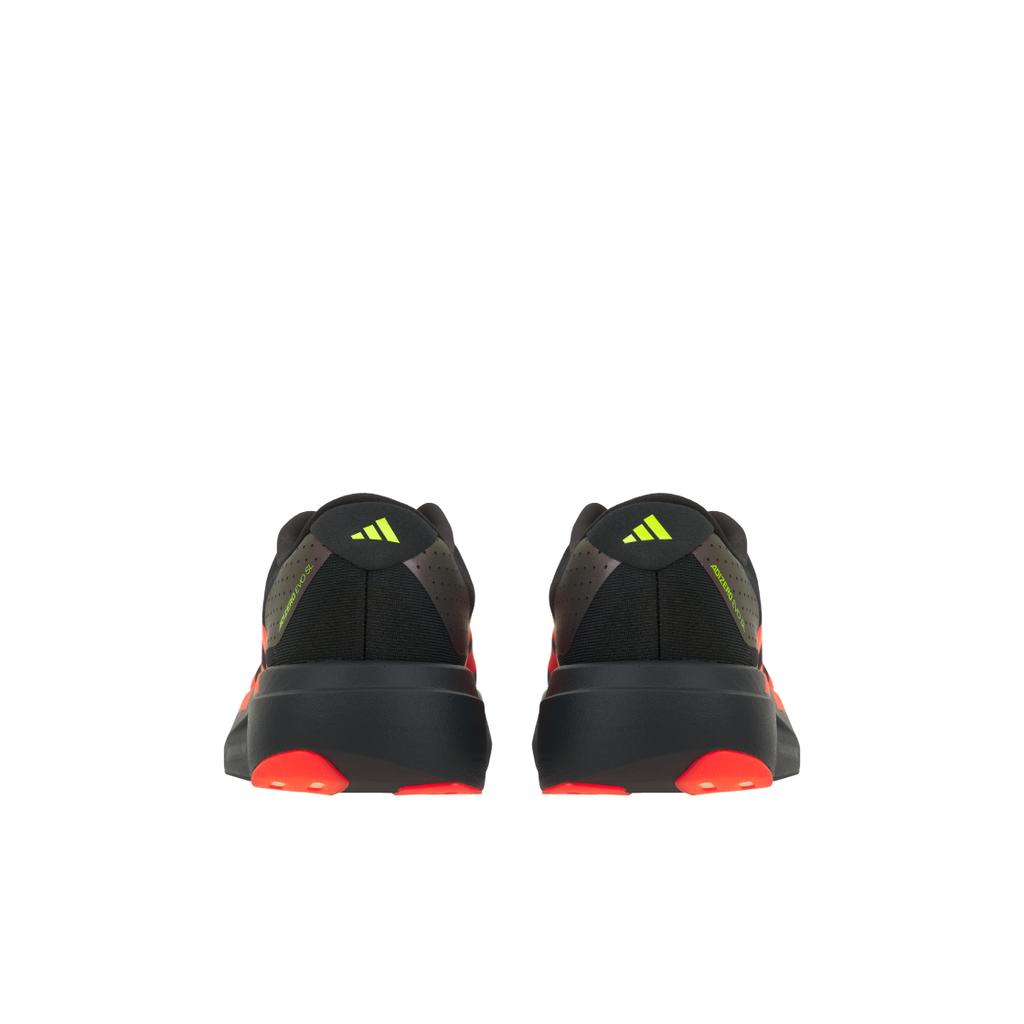 adidas Adizero Evo SL Carbon Lucid Red Men Sneakers Black Solar-Slime JR3414
