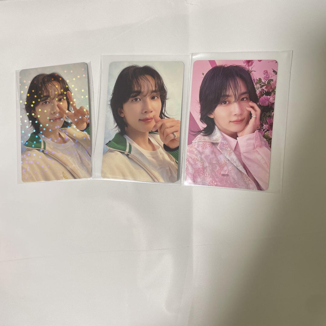 

[USED] SEVENTEEN always yours Jeonghan