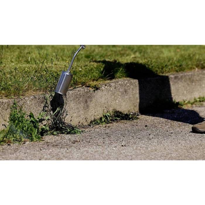Rothenberger Désherbeur Romaxi + tuyau de gaz + détendeur