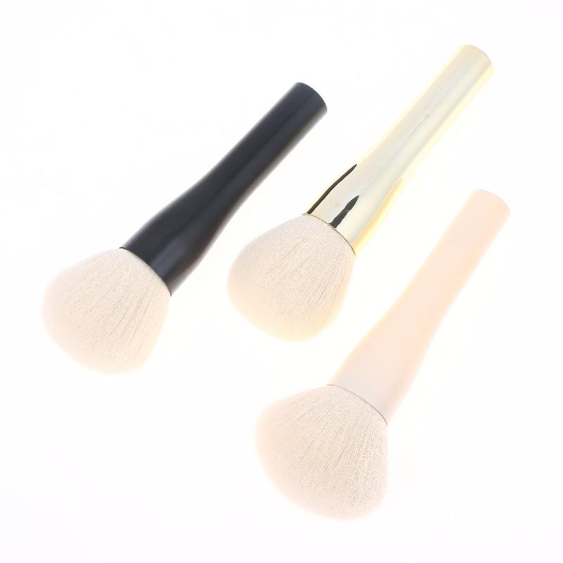 Einzelner großer Puderpinsel Qualitäts-Make-up-Pinsel Professionelle Make-up-Werkzeuge Spurenloser Make-up-Pinselset Concealer Beauty-Pinsel-Werkzeug