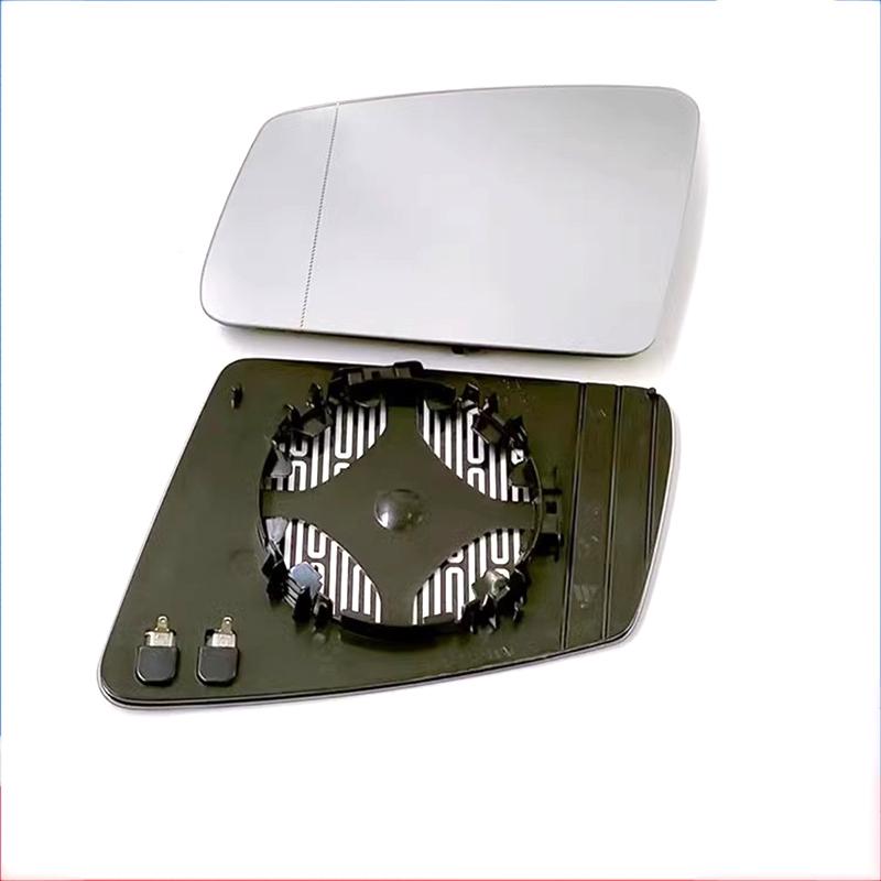 Beheizbare Seitenspiegelglaslinse links oder rechts mit Totwinkel für MERCEDES BENZ A-Klasse W176 2013-2017 A180 A200 A250 A45