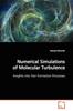 Kniha Numerical Simulations of Molecular Turbulence