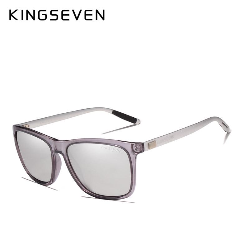 Kingseven Sunglasses Men Polarized Mirror Sun Glasses Women's Glasses Accessories