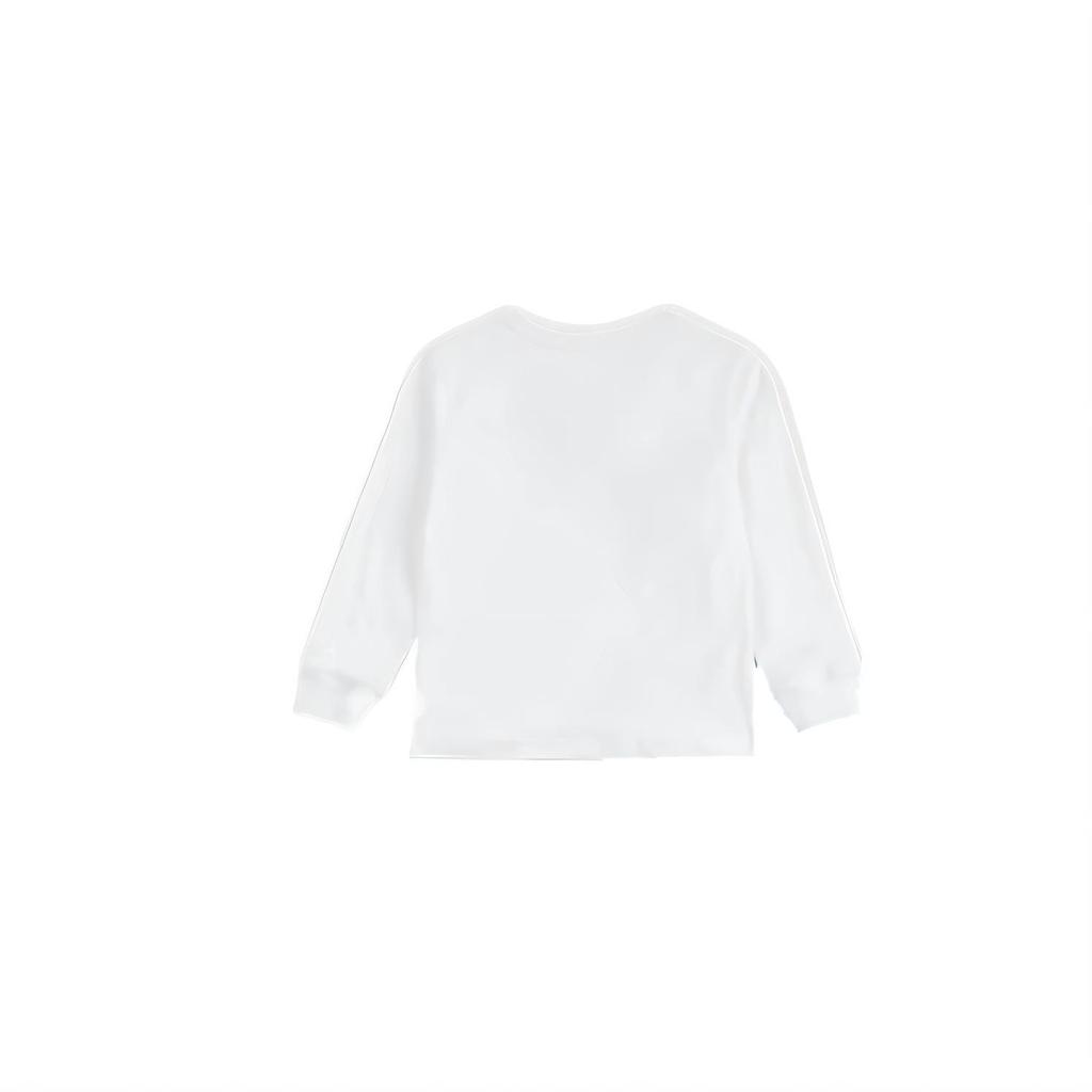 Nike Long Sleeve T-Shirt Comfortable Soft Fitting Lightweight Baby Tops Bold-Blue IH0963-466