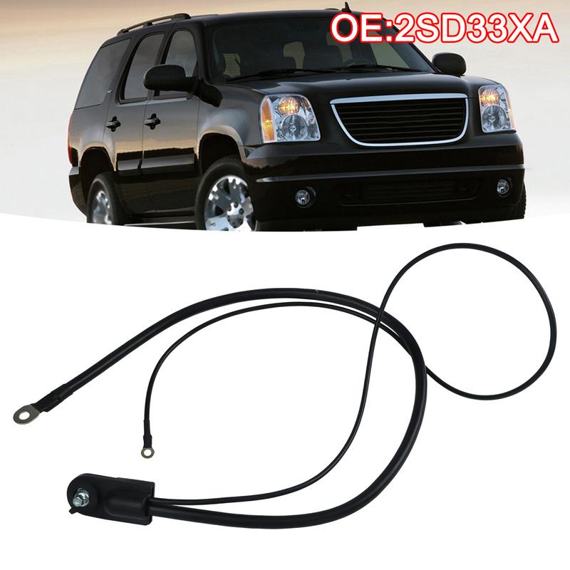 Battery Connection Solution AC Battery Cable 2SD33XA for Reliable Use in Vehicles Including For Chevys and For Yukons