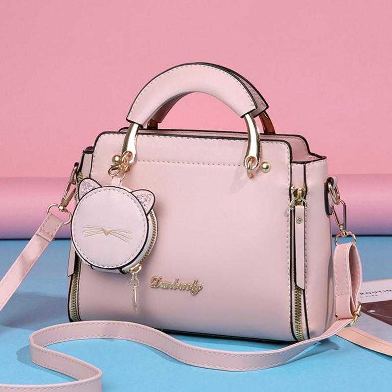 WAIT FLY Borsa A Tracolla A Forma Di Fragola – Fatte A Mano In Cotone Per Ragazze