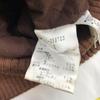 VIVAYOU Leder Bikerjacke Damen M Braun Oberbekleidung(GEBRAUCHT)