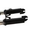 Scooter Front Suspension Fork For Xiaomi M365 Pro Pro2 Brake Disc Alloy Steel Holder Electric Scooter Front Tube Shock