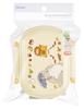 Skater Bento Fluffy Serving Single Made in Dishwasher and Microwave Ghibli Totoro and Catbus for Boys and Girls Kids' Box, Capacity, Tier, 360ml,