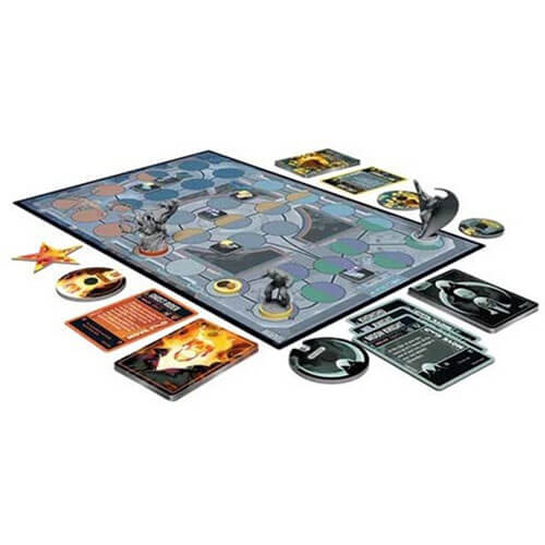 Bezkonkurenční hra Marvel Hells Kitchen