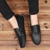 Penny Loafers Herren Slipper Flats Herren Freizeitschuhe Große Größe 38-47 Weiches Leder Herren Fahrschuhe Herren Mokassins 2025