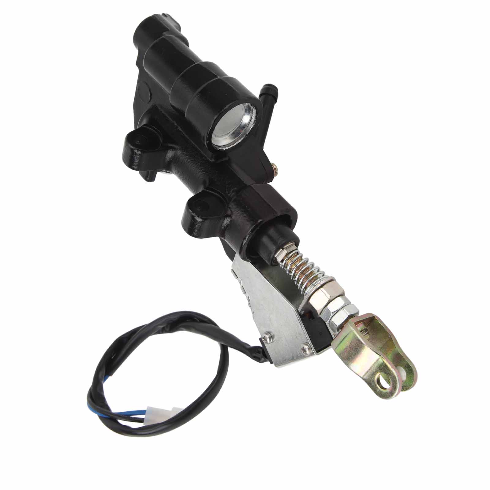 

Rear Brake Master Cylinder Metal Alloy High Performance Brake Pump Assembly for GL1500A SE Goldwing SE Aspencade