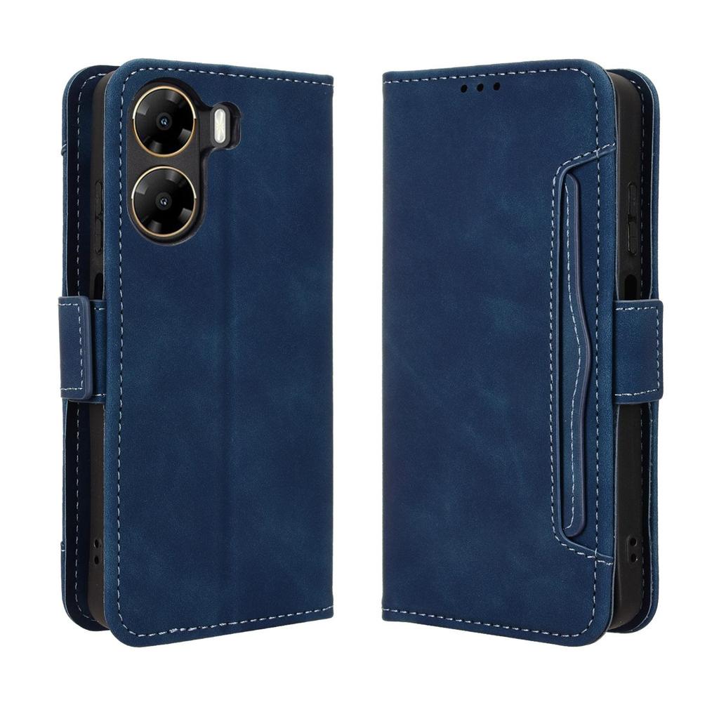 Flip Cover For Philips Essence 12 Leather Case [Flip Vintage Leather] Shockproof Durable Retro Phone Case
