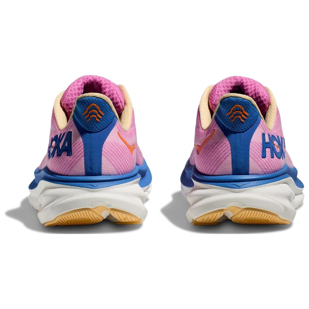 HOKA One One Clifton 9 Ciclame Lila Dulce Mujer 1127896-CSLC