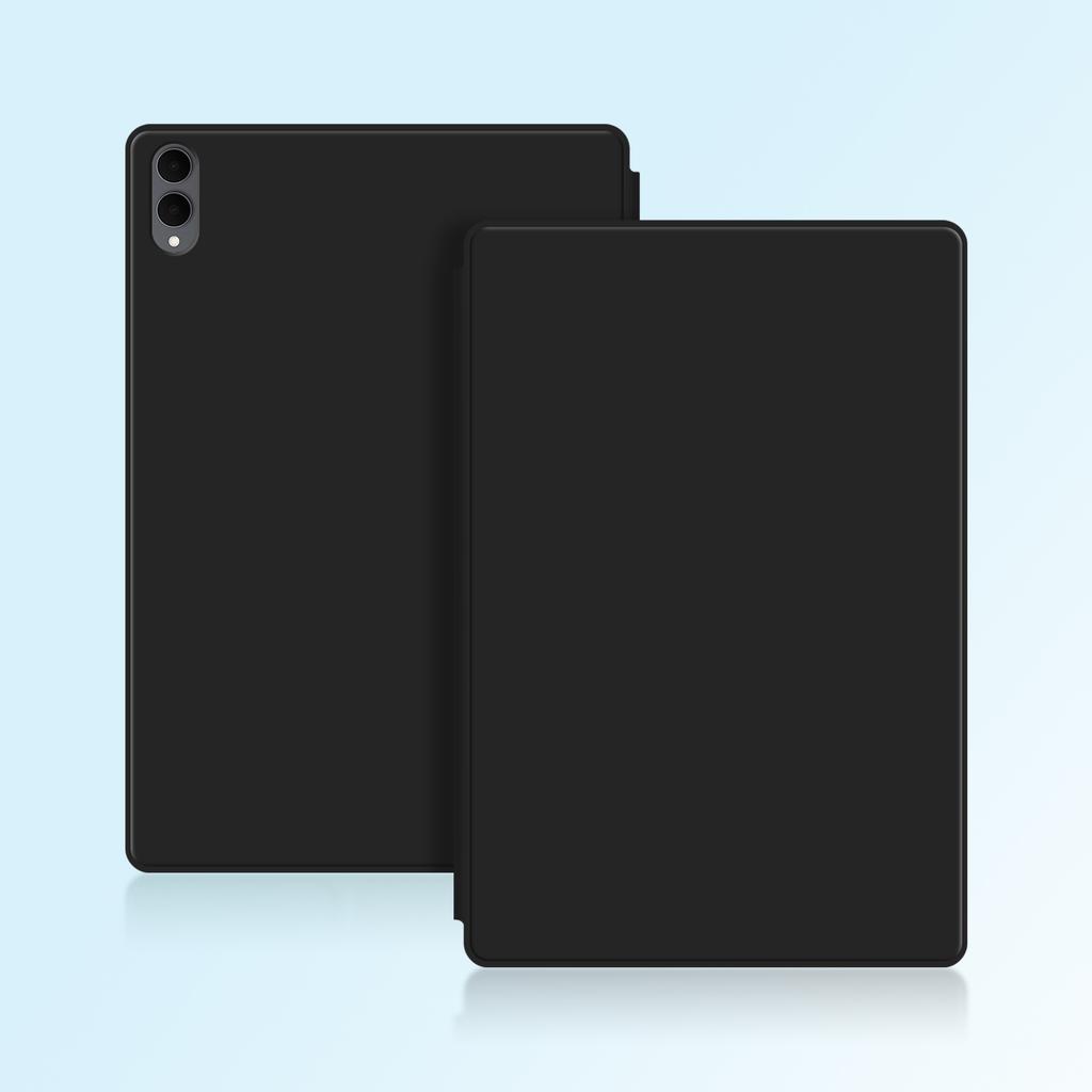 For Samsung Galaxy Tab S11 Ultra Case Stand Magnetic Leather Tablet Cover with Auto Sleep/Wake