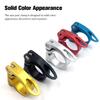 Bike Seatpost Clamp Replacement Bikes Components Modified Component Bicycles Fittings Universal Solid Color Tube Clamps