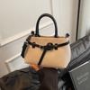 Premium sense portable bucket bag women's 2025 new spring fashion versatile messenger bag shoulder bag