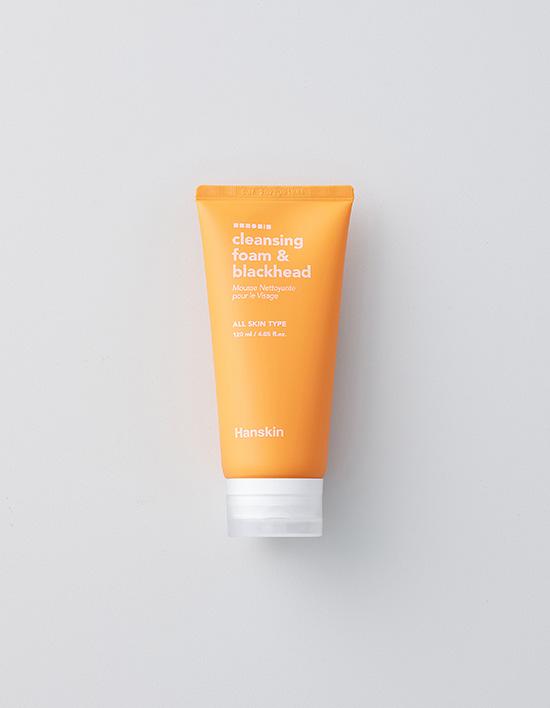 Hanskin Cleansing Foam Blackhead All Type