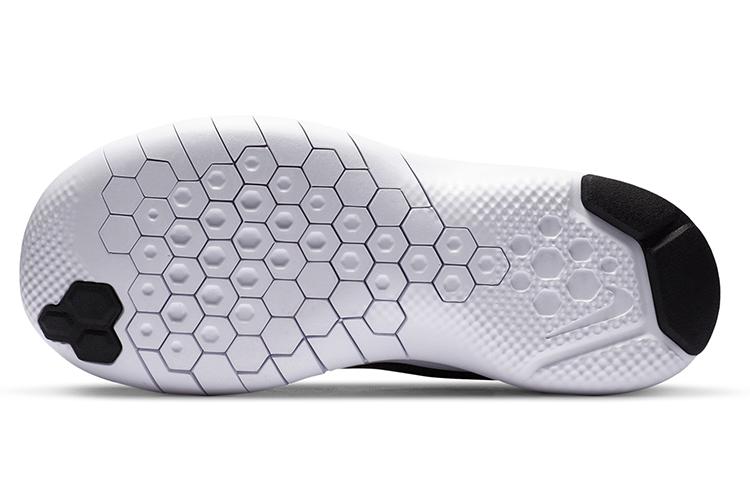 Men's Sneakers Nike Flex Experience RN 8 'Black White' GS