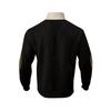 Men's Outdoor Casual Button-Up Stand-Up Collar Loose-Fit Color-Blocked Sports Sweatshirt