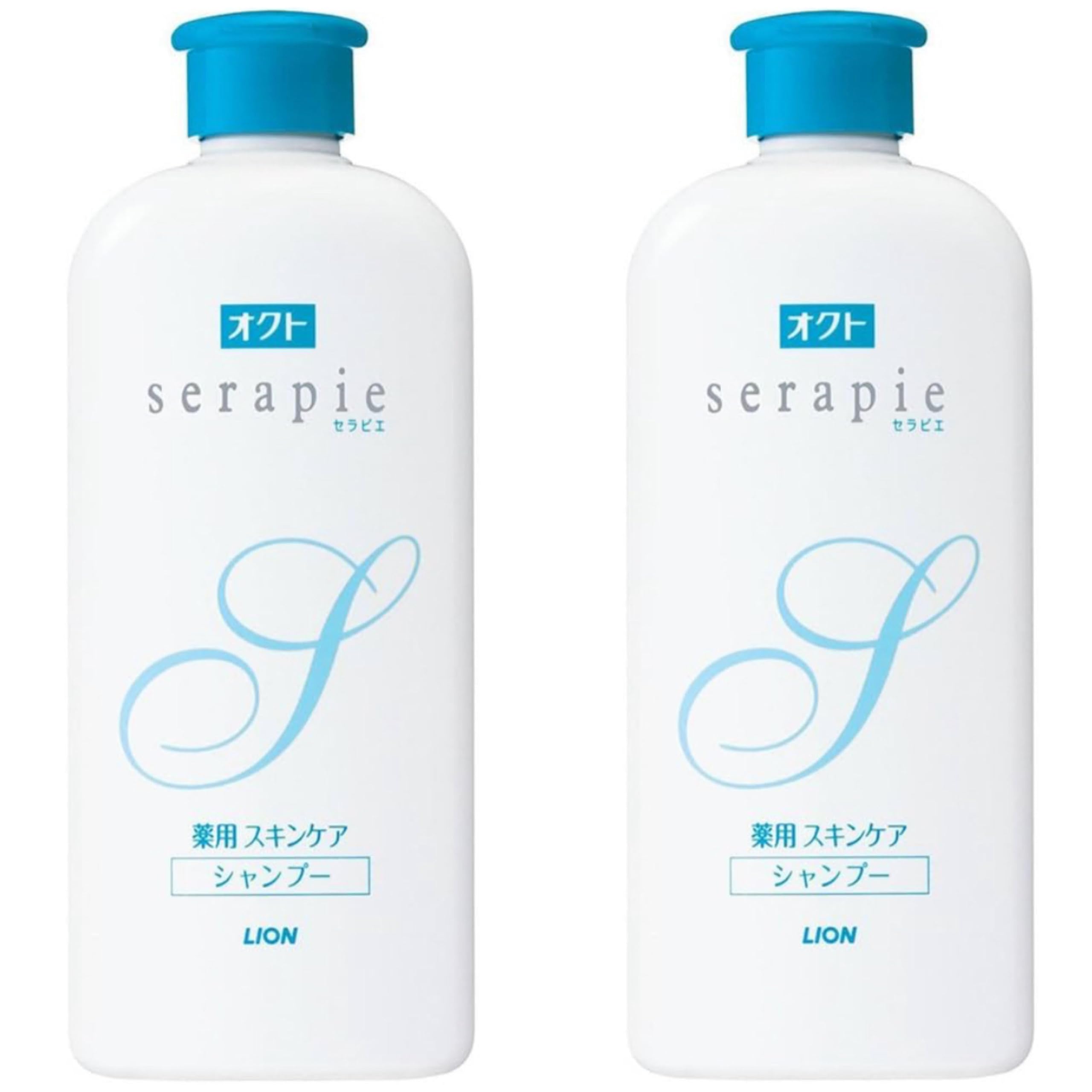 

[Set of 2] Octotherapy Medicinal Skin Care Shampoo 230ml x 2
