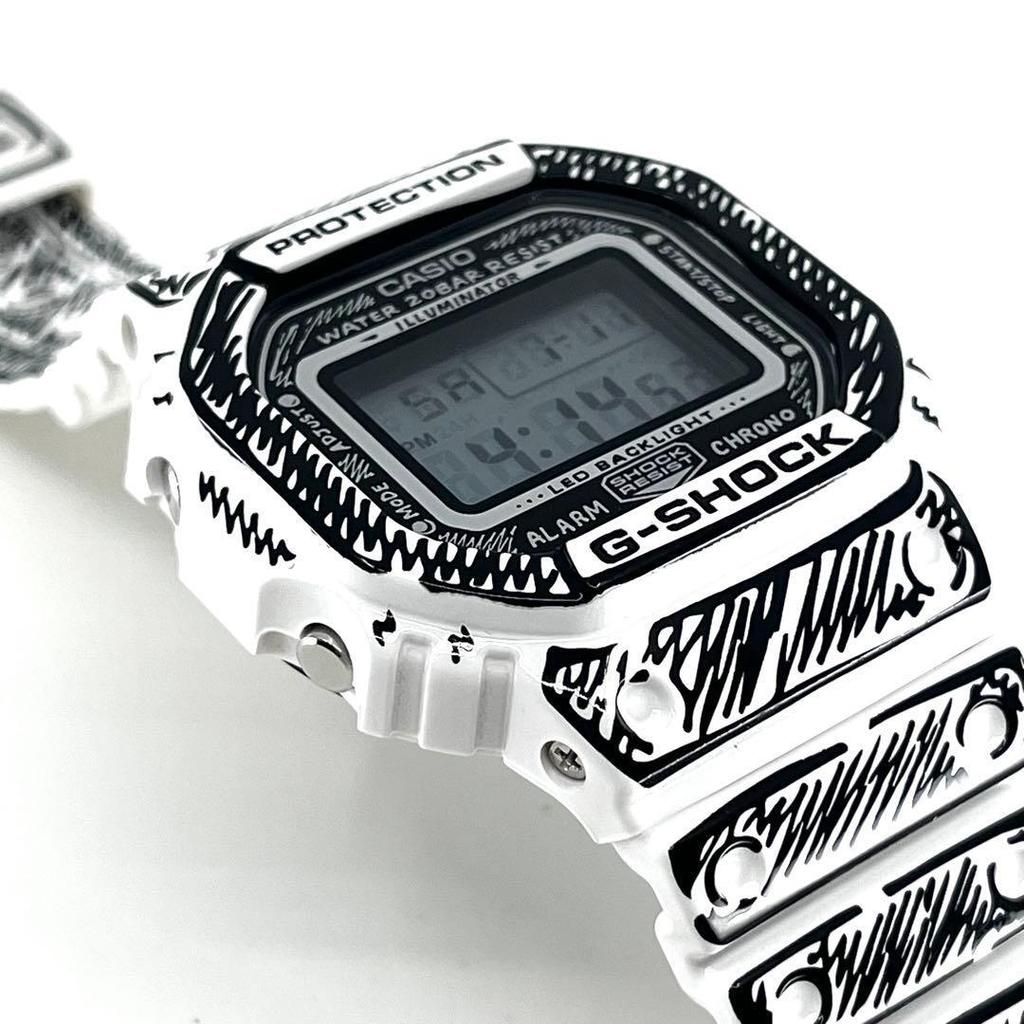 Casio Joshua Vides G-SHOCK DW-5600-7JR