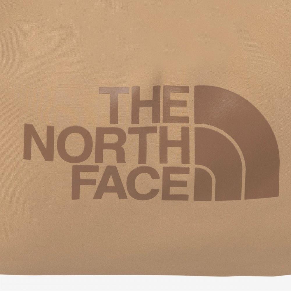 The North Face Nn2pr21l White Label Big Logo Shoulder Bag Camel