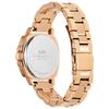 Coach Boyfriend Japanese Quartz (Battery-Powered) Rose Gold Dial Women's Watch 14502128