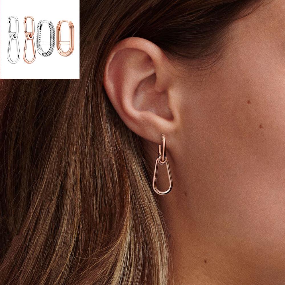 ME-Anhänger aus Sterlingsilber mit einzelnem Link für Modemarken-Armbänder, zum Selbermachen, Schmuckgeschenk für Frauen zum Geburtstag