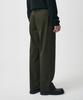 MUSINSA STANDARD Reverse One-Tuck Regular Fit Chino Pants [Khaki]