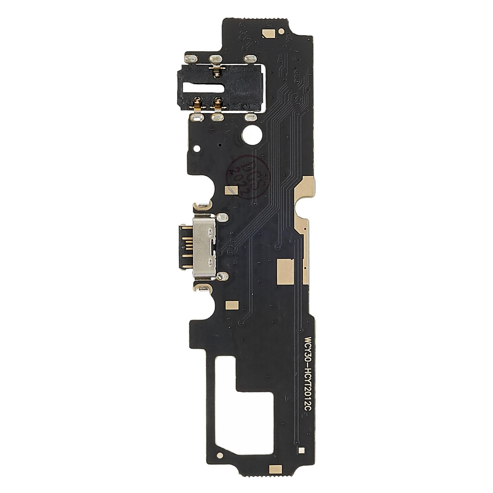 

For vivo Y20/Y20s/Y20i/Y12s Charging Port Flex Cable Replacement Part (without Logo) Type A