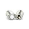 M6 M8 M10 M12 M16 Thread Stainless Steel/POM Ball Roller Bearing Hex Socket Spring Ball Plunger Grub Point Set Screw Bolt For Conveyor