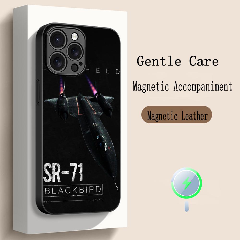 

Plane design fly cool poster Phone Case For iPhone 17 16 15 14 13 12 Plus Pro Max High-end Luxury Magsafe Sheepskin iPhone 12 Pro Max
