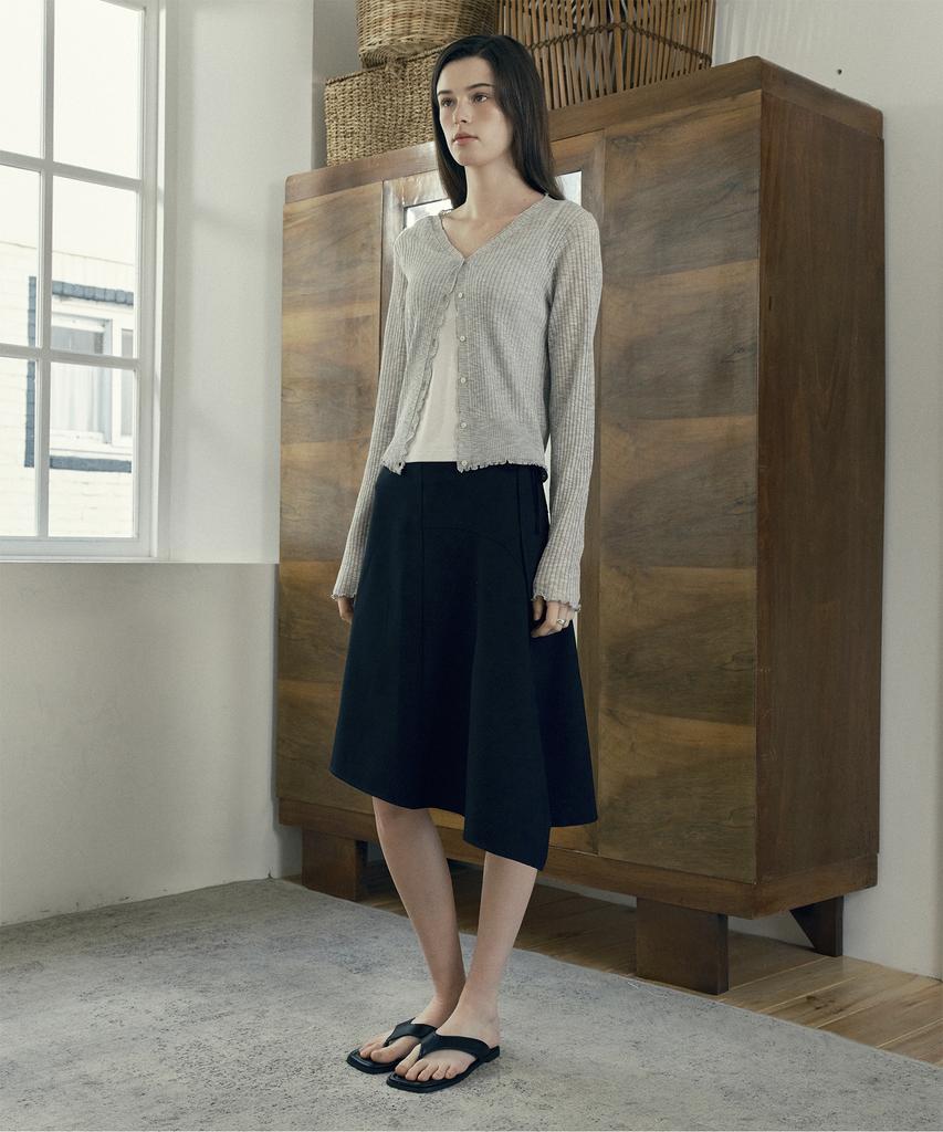 Jucy Judy Asymmetrical Midi Skirt J1Sk322C