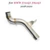 BMW F750GS/F850GS Motorcycle Exhaust Tailpipe