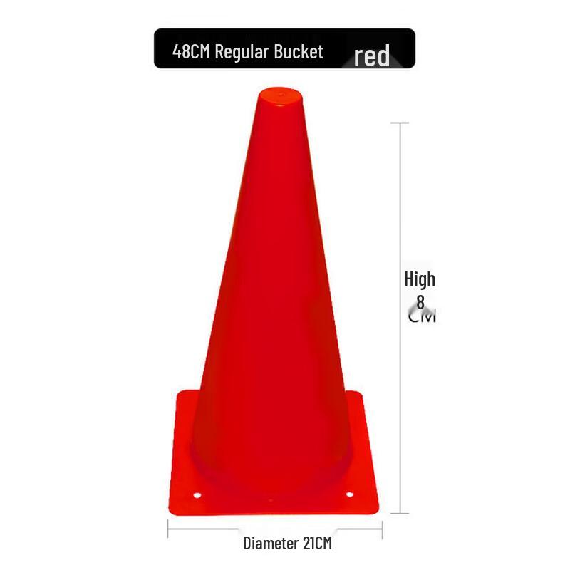 Football Training Cones