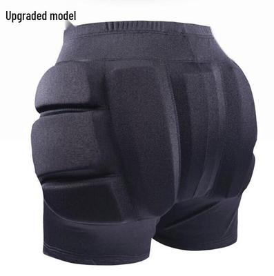 Figure Skating Padded Hip Protection Shorts