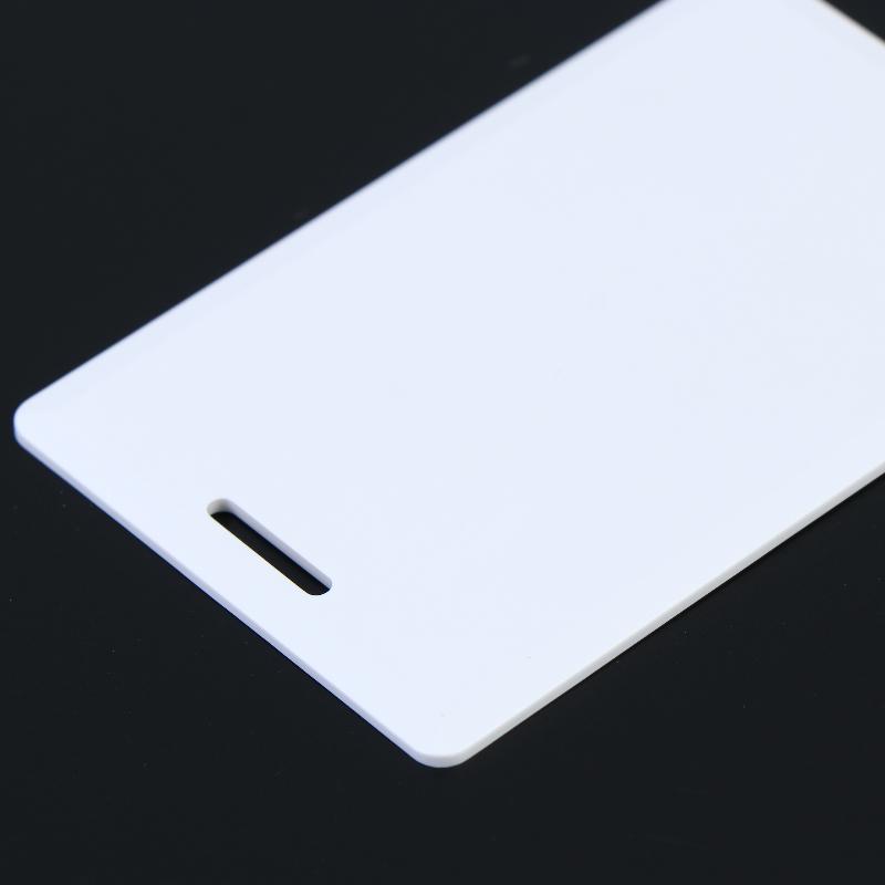 1/3/5Pcs Copy Rewritable Duplicate 125Khz Rfid T5577 Writable Thick Card Rfid T5577 Blank Card Chip Cards