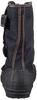 Sokaido Forestry Work Rubber Spike Shoes, Young Leaves, Black, I-98, Size 29.0cm