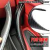 2pcs ABS Interior Door Handle Pull Protective Cover For BMW 3 4 Series F30 F35 2012 2013 2014 2015 2016 2017 2018