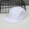 Weiche Laufkappe Schnelltrocknende Sonnenkappe Unisex Baseballkappe Radfahren