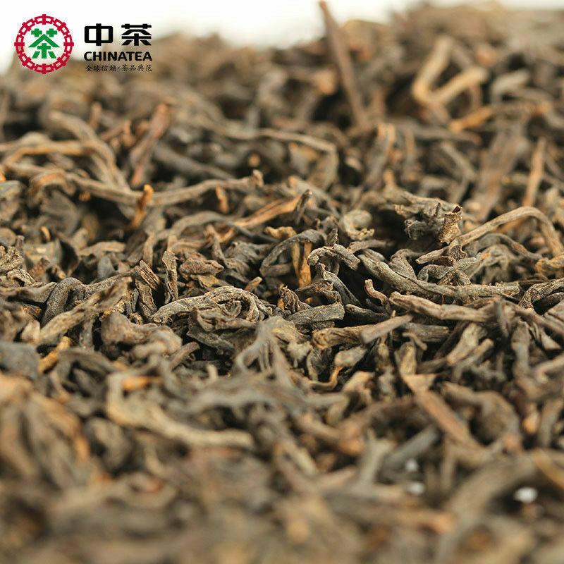 500g Hei Cha koše ČÍNSKÝ TEA LIU PAO TEA 5105 Wuzhou Liubao Dark Tea