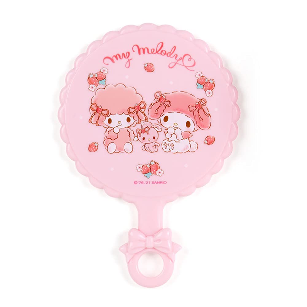 Sanrio My Melody Mirror Brush Set 870161 &