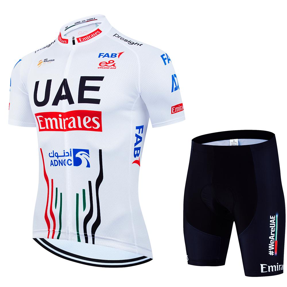 2025 Mtb Îmbrăcăminte Ciclism Bărbați Set Sport Vară Tricou Ciclism EAU Echipament Bluză Bărbați Echipament Salopetă Costum Haine Bărbați Bărbați Tăiat cu Laser